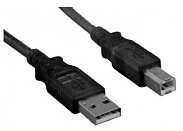 Кабель USB 2.0 A-->B (5 м)