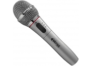 Микрофон Ritmix RWM-101 silver