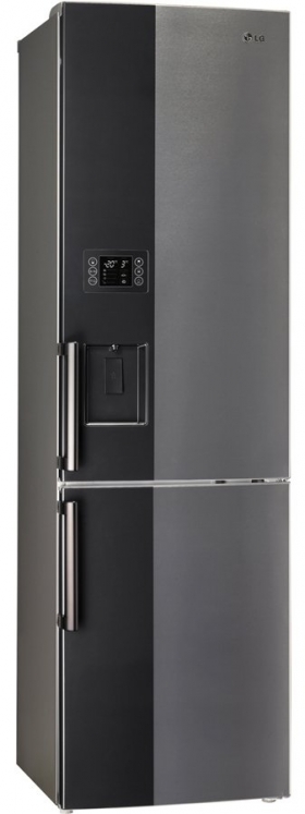 Холодильник LG GW-F499BNKZ