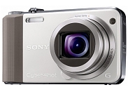 Фотоаппарат цифровой Sony DSC-HX7V White