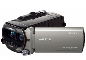 Видеокамера Sony HDR-TD10E CMOS