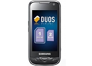 Мобильный телефон Samsung B7722i pearl black DUOS T01139704 (Изл)