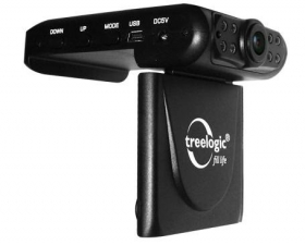Видеорегистратор Treelogic DVR-2502Ti (Изл)