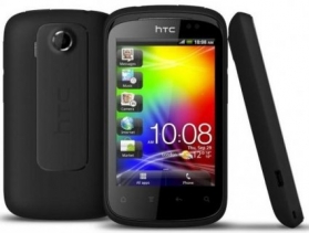Смартфон HTC Explorer black