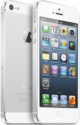 Смартфон Apple iPhone  5 32Gb white