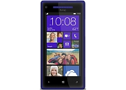 Смартфон HTC Windows Phone 8X blue