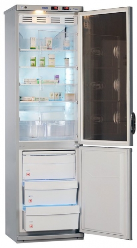 Холодильник Pozis ХЛ-340 лабораторный