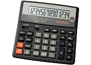 Калькулятор Citizen SDC-640 II, 14 разр., настольный