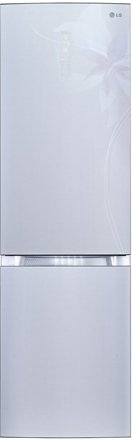 Холодильник LG GA-B489TGDF
