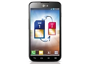 Смартфон LG P715 black blue T01156885 (Изл)