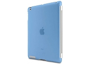 Чехол для планшетных компьютеров Belkin F8N744cwC04 для New iPad Blue T01155709 (ПУ ВЭ)
