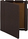 Чехол для планшетных компьютеров Denn для New iPad коричневый, DCA947M T01156475 (ПУ ВЭ)