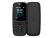 Мобильный телефон Nokia 105 black