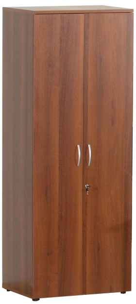 Шкаф Витра для одежды малый с замком 62.43 Офисная мебель 