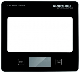 Весы кухонные Redmond RS-724 черный