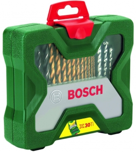 Набор инструментов Bosch X-Line-30