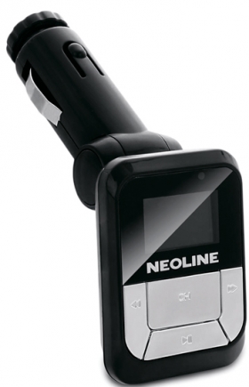 FM-трансмиттер Neoline Droid FM