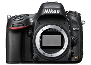 Фотоаппарат зеркальный Nikon D610 BODY black