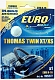 Фильтр для пылесоса Euro clean EUR-H16 HEPA, THOMAS Twin