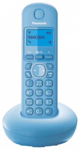 Радиотелефон Panasonic KX-TGB210RUF DECT