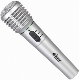 Микрофон Ritmix rwm-100 Беспроводной