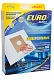 Фильтр для пылесоса Euro clean EUN-01 4 шт, универсальный