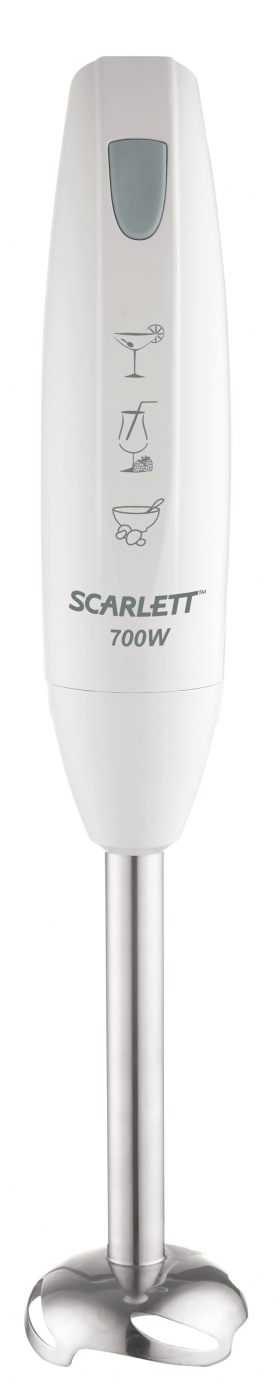 Блендер Scarlett SC-HB42S09 белый