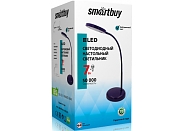 Лампа настольная SmartBuy SBL-DL-7-NWWD-Silver