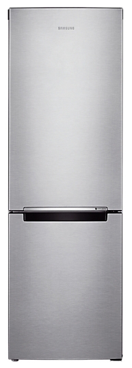 Холодильник Samsung RB30J3000SA серебристый