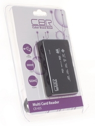 Кард-Ридер CBR CR-455