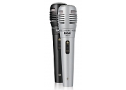 Микрофон BBK CM215 черно-серый