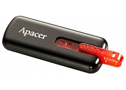 Флеш диск USB Apacer 8Gb AH326 черный
