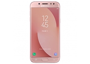 Смартфон Samsung Galaxy J5 SM-J530FM (2017) розовый