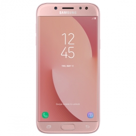 Смартфон Samsung Galaxy J5 SM-J530FM (2017) розовый