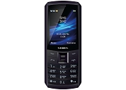 Мобильный телефон Texet TM-D328 Black