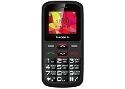 Мобильный телефон Texet TM-B217 Black Red