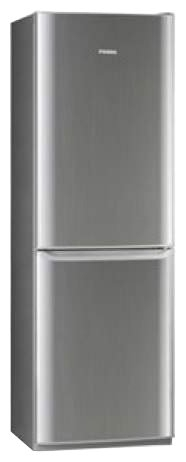 Холодильник Pozis RK 139 серебристый металлопласт
