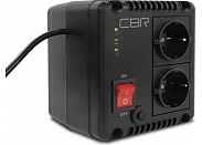 Стабилизатор напряжения CBR CVR 0080, 800 В·А/480Вт
