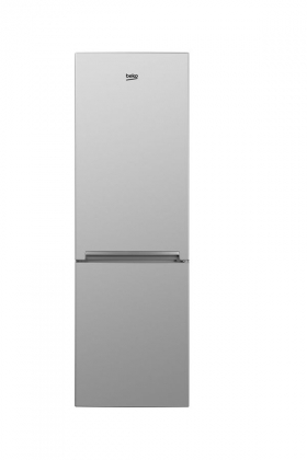 Холодильник Beko RCNK270K20S серебристый