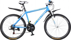 Велосипед Veltory (26V-209) синий