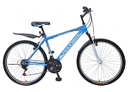Велосипед Veltory (26V-202) голубой