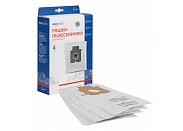 Фильтр для пылесоса Euro clean E-14, PANASONIC, BLACK&DECKER, 4 шт