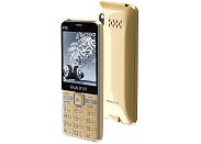 Мобильный телефон Maxvi P15 Gold