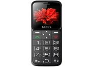 Мобильный телефон Texet TM-B226 Black Red
