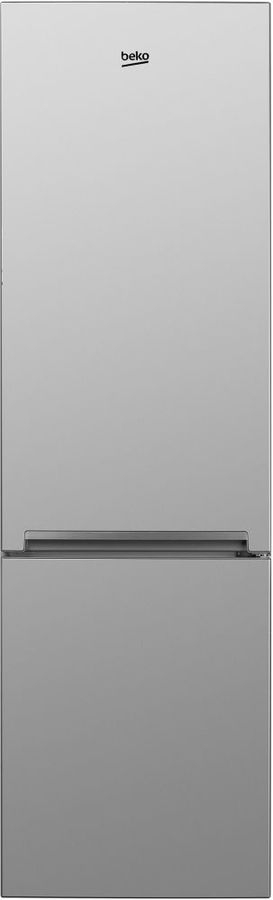 Холодильник Beko RCNK310KC0S серебристый