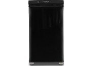 Холодильник Саратов 452 КШ-120 чёрный