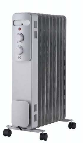 Радиатор масляный Midea MOH3002 НТ (T01212515) (ПУ)