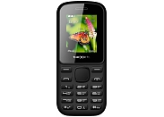 Мобильный телефон Texet TM-130 Black-Red