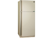 Холодильник Sharp SJ-XE59PMBE бежевый