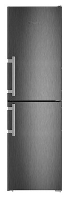 Холодильник Liebherr CNbs 3915 черный